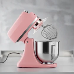 Mikser Planetarny Cukierniczy PICCOLO PRO Pink 7 litrów