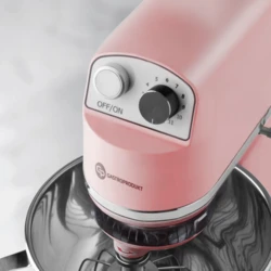 Mikser Planetarny Cukierniczy PICCOLO PRO Pink 7 litrów