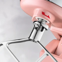 Mikser Planetarny Cukierniczy PICCOLO PRO Pink 7 litrów