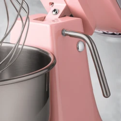 Mikser Planetarny Cukierniczy PICCOLO PRO Pink 7 litrów