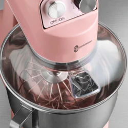 Mikser Planetarny Cukierniczy PICCOLO PRO Pink 7 litrów