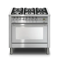 LOFRA | Kuchnia Gazowa | SPECIAL 90 | INOX | PG96MFTE/CISF