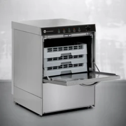 Zmywarko wyparzarka | Gastronomiczna do Naczyń | STRONG 500 Manual + Pakiet NORMAL | 400V