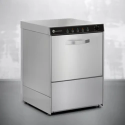 Zmywarko Wyparzarka | Gastronomiczna  do Naczyń | STRONG 500 Manual + Pakiet MEGA PLUS | 400V