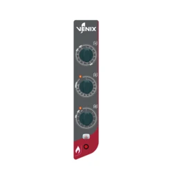Piec Konwekcyjno Parowy Gazowy | VENIX - 7 x 1/1GN SQUERO MANUAL GAS