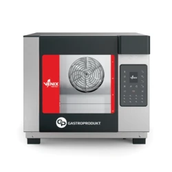Piec konwekcyjny gastronomiczny VENIX Vertex DIGITAL 4 blachy 460×340 | z systemem myjącym | PREMIUM