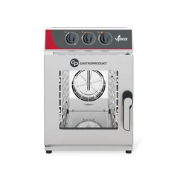 Piec Konwekcyjno Parowy GP | VENIX - 6 x 1/1GN - RIALTO SLIM | MANUAL