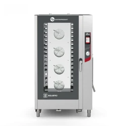 Piec piekarniczy elektryczny GP | VENIX – 16 x Blachy 400x600 mm SQUERO TOUCH | NORMAL