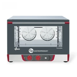 Piec konwekcyjny GP | Venix - 4 x 1/1 GN | MANUAL | 230V