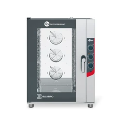 Piec Konwekcyjno Parowy GP | VENIX - 12 x 1/1GN SQUERO MANUAL