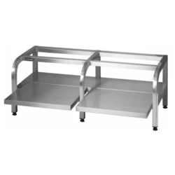 Podstawa Kotła z Półką KEP-30.1x2