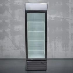 Witryna | Szafa chłodnicza przeszklona | Bottle Cooler 360l