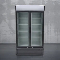 Witryna | Szafa chłodnicza przeszklona | Bottle Cooler 800l