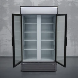Witryna | Szafa chłodnicza przeszklona | Bottle Cooler 800l