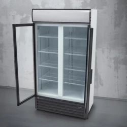 Witryna | Szafa chłodnicza przeszklona | Bottle Cooler 800l