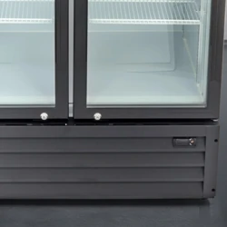 Witryna | Szafa chłodnicza przeszklona | Bottle Cooler 800l