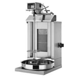 Grill opiekacz do kebaba gazowy KING 1 - PREMIUM