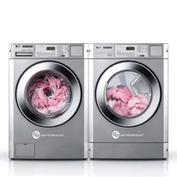 Suszarka przemysłowa do pralni 10 kg | LG - Basic