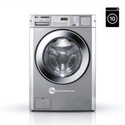 Pralka przemysłowa + Suszarka przemysłowa 10 kg LG | System Wieżowy | Basic