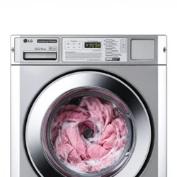 Pralka przemysłowa + Suszarka przemysłowa 10 kg LG | System Wieżowy | Basic