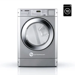 Pralka przemysłowa + Suszarka przemysłowa 10 kg LG | System Wieżowy | Basic