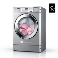 Pralka przemysłowa + Suszarka przemysłowa 10 kg LG | System Wieżowy | Basic