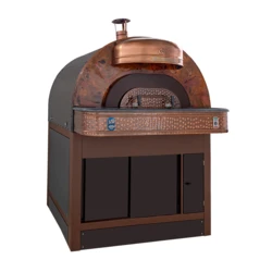 Piec do pizzy elektryczny SUD FORNI | OPALE MINI | BRUNITO – 5 pizz x Ø 330 mm