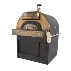 Piec do pizzy elektryczny SUD FORNI | OPALE MINI | BOULDER – 5 pizz x Ø 330 mm