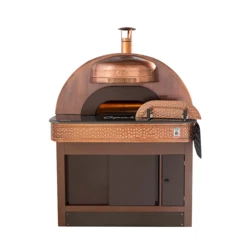 Piec do pizzy elektryczny SUD FORNI | OPALE STANDARD | NATURAL  – 7 pizz x Ø 330 mm