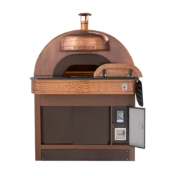 Piec do pizzy elektryczny SUD FORNI | OPALE STANDARD | NATURAL  – 7 pizz x Ø 330 mm
