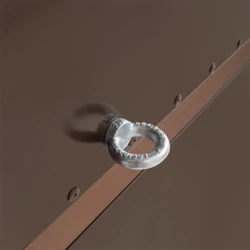 Piec do pizzy elektryczny SUD FORNI | OPALE MAXI | NATURAL – 9 pizz x Ø 330 mm