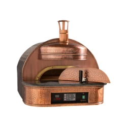 Piec do pizzy elektryczny SUD FORNI | OPALINO | NATURAL | TOP – 1 pizza x Ø 330 mm