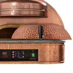 Piec do pizzy elektryczny SUD FORNI | OPALINO | NATURAL | TOP – 1 pizza x Ø 330 mm