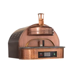 Piec do pizzy elektryczny SUD FORNI | OPALINO | NATURAL | TOP – 1 pizza x Ø 330 mm