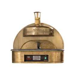 Piec do pizzy elektryczny SUD FORNI | OPALINO | BOULDER | TOP – 1 pizza x Ø 330 mm