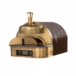 Piec do pizzy elektryczny SUD FORNI | OPALINO | BOULDER | TOP – 1 pizza x Ø 330 mm