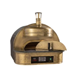Piec do pizzy elektryczny SUD FORNI | OPALINO | BOULDER | TOP – 1 pizza x Ø 330 mm
