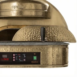 Piec do pizzy elektryczny SUD FORNI | OPALINO | BOULDER | TOP – 1 pizza x Ø 330 mm