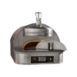 Piec do pizzy elektryczny SUD FORNI | OPALINO | BLACK OPAL | TOP – 1 pizza x Ø 330 mm