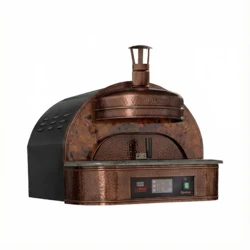 Piec do pizzy elektryczny SUD FORNI | OPALINO | BRUNITO | TOP – 1 pizza x Ø 330 mm