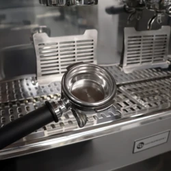 Ekspres do kawy gastronomiczny | 2-kolbowy | Ilkus Aroma