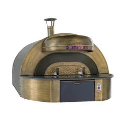 Piec do pizzy elektryczny SUD FORNI | OPALE SMART | BOULDER | TOP – 4 pizze x Ø 330 mm