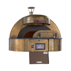 Piec do pizzy elektryczny SUD FORNI | OPALE SMART | BOULDER | TOP – 4 pizze x Ø 330 mm