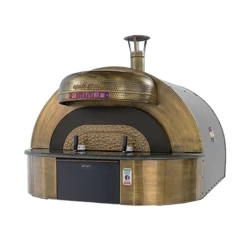 Piec do pizzy elektryczny SUD FORNI | OPALE SMART | BOULDER | TOP – 4 pizze x Ø 330 mm