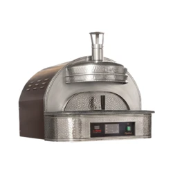 Piec do pizzy elektryczny SUD FORNI | OPALINO | BLACK OPAL | TOP – 1 pizza x Ø 330 mm