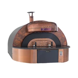 Piec do pizzy elektryczny SUD FORNI | OPALE SMART | BRUNITO | TOP – 4 pizze x Ø 330 mm