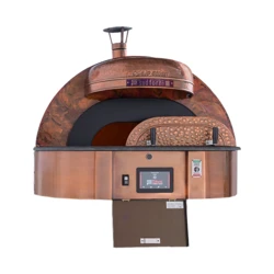 Piec do pizzy elektryczny SUD FORNI | OPALE SMART | BRUNITO | TOP – 4 pizze x Ø 330 mm