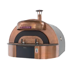 Piec do pizzy elektryczny SUD FORNI | OPALE SMART | NATURAL | TOP – 4 pizze x Ø 330 mm