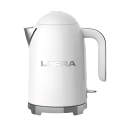 Czajnik elektryczny retro | GOCCIA | BIANCO PERLA | IKABP17E/1 | LOFRA