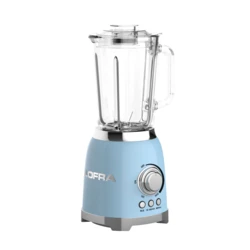 Blender kielichowy retro | FRUTTA | AZZURRO | ITBALB15RE/1 | LOFRA